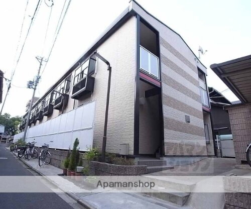 京都府京都市中京区壬生馬場町 賃貸アパート