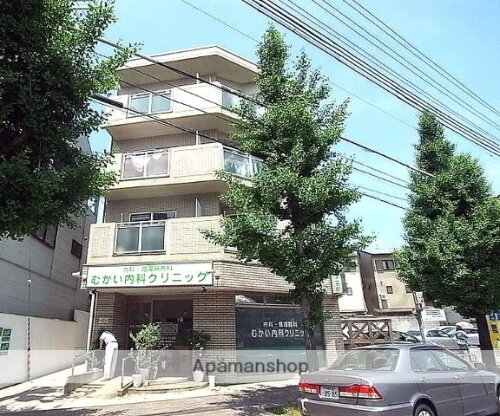 京都府京都市上京区毘沙門町 賃貸マンション