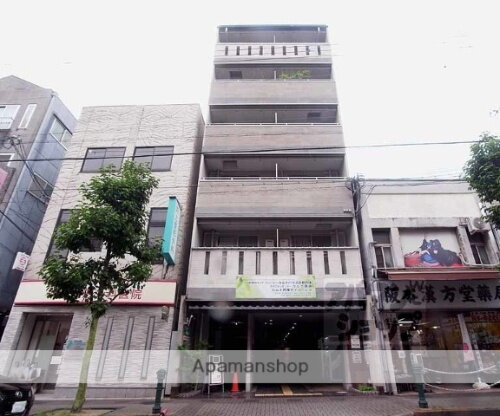 京都府京都市上京区千本通一条上る泰童片原町 賃貸マンション