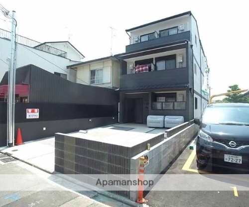 京都府京都市上京区上立売通六軒町西入溝前町 賃貸マンション