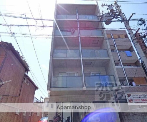 京都府京都市下京区富小路通綾小路下る塗師屋町 賃貸マンション