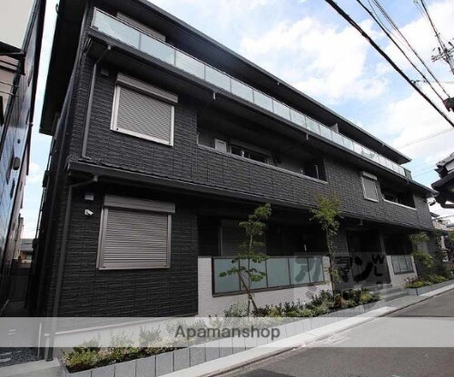 京都府京都市中京区西ノ京池ノ内町 賃貸マンション