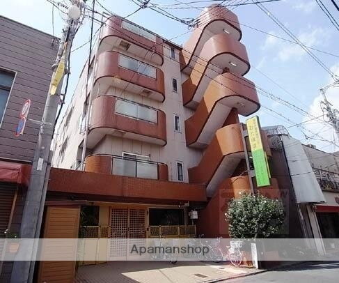 京都府京都市下京区松原通油小路西入橘町 賃貸マンション