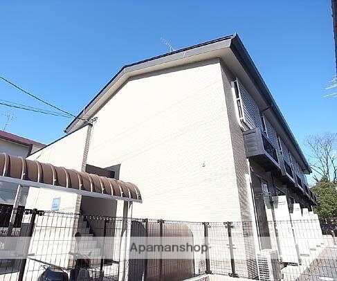 京都府京都市右京区太秦蜂岡町 賃貸アパート