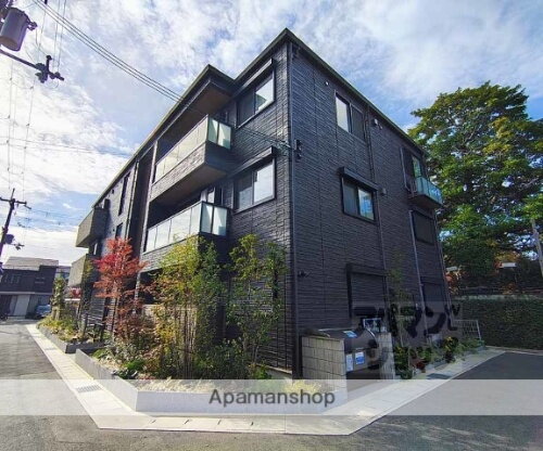 京都府京都市右京区嵯峨天龍寺若宮町 賃貸マンション