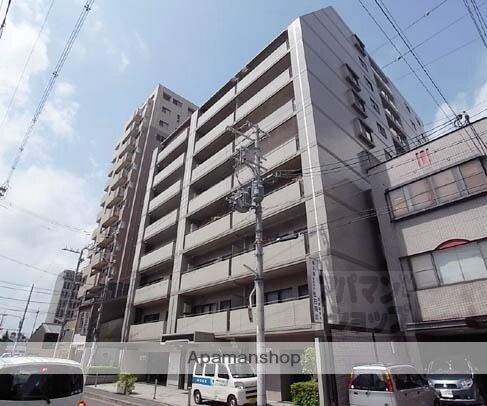 京都府京都市下京区西洞院通五条上る八幡町 賃貸マンション