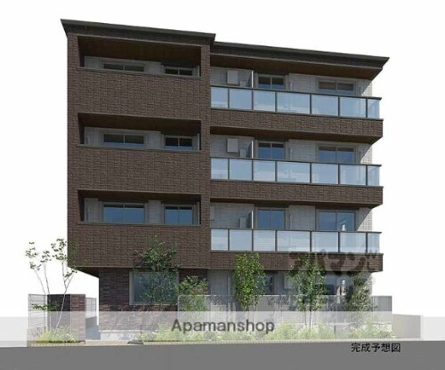 京都府京都市右京区太秦森ケ前町 賃貸マンション