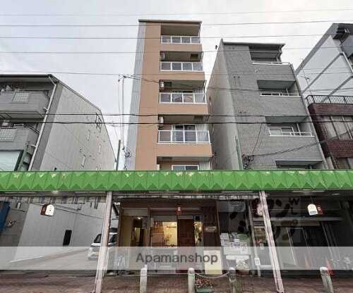 京都府京都市上京区東町 賃貸マンション