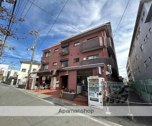 京都府京都市右京区常盤村ノ内町 賃貸マンション