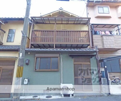 京都府京都市左京区粟田口鳥居町 賃貸一戸建て