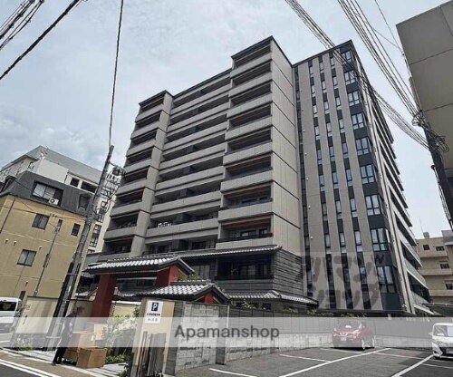 京都府京都市下京区寺町通綾小路下る中之町 賃貸マンション