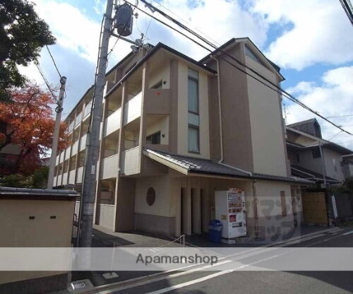 京都府京都市右京区龍安寺斎宮町 賃貸マンション