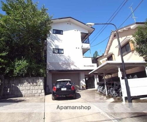 京都府京都市右京区鳴滝蓮池町 賃貸マンション