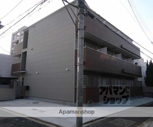 京都府京都市南区東九条明田町 賃貸アパート