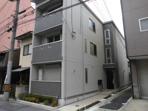 京都府京都市下京区上五条町 賃貸アパート