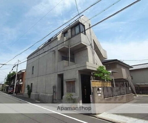 京都府京都市北区衣笠北高橋町 賃貸マンション