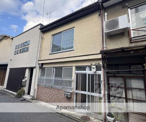 京都府京都市中京区壬生中川町 賃貸一戸建て