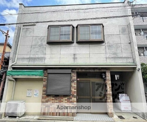 上京区西町貸家