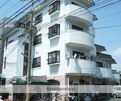 京都府京都市南区吉祥院船戸町 築39年 4階建