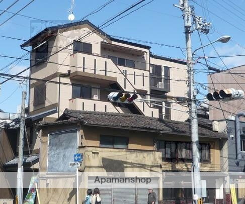 京都府京都市下京区下三之宮町 築16年10ヶ月 4階建