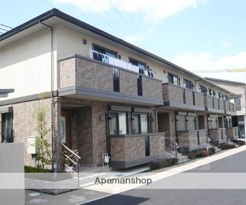 京都府京都市南区久世殿城町 築16年10ヶ月 2階建