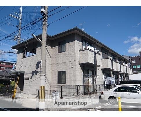 京都府京都市下京区七条御所ノ内北町 賃貸アパート