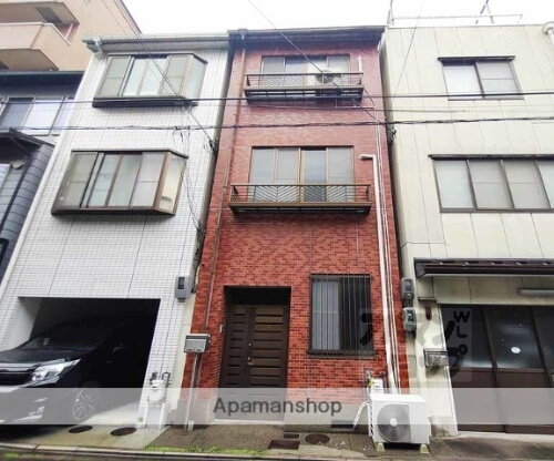 中京区末丸町貸家