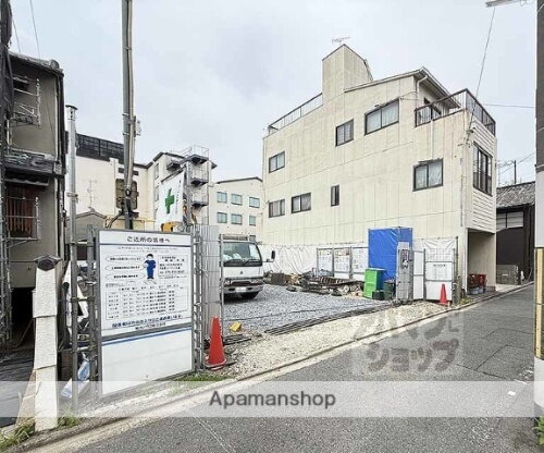 京都府京都市中京区新シ町通御池下る大文字町 賃貸マンション