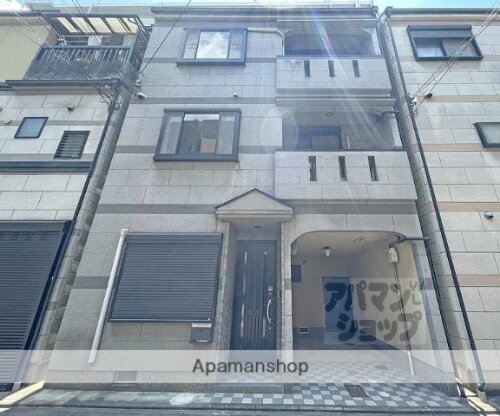 京都市下京区材木町住宅