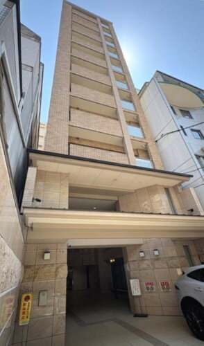 京都府京都市中京区橋弁慶町 築13年10ヶ月 11階建