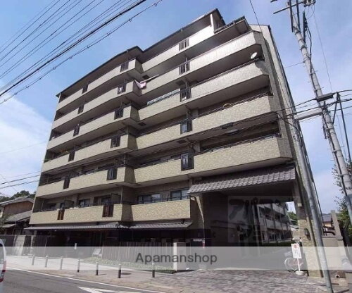 京都府京都市右京区嵯峨中山町 賃貸マンション