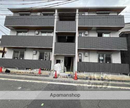 京都府京都市右京区西院松井町 賃貸アパート