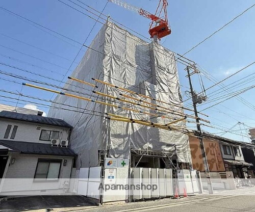 京都府京都市下京区西洞院通高辻下る高辻西洞院町 賃貸マンション
