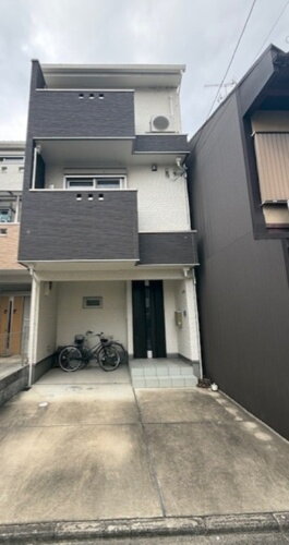 西ノ京南原町戸建