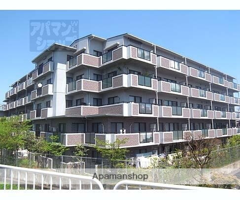 京都府京都市右京区嵯峨罧原町 賃貸マンション