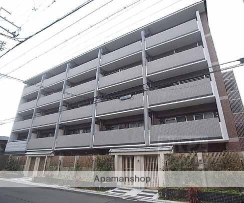 プレサンス京大前 5階建