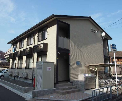 京都府京都市南区東九条西岩本町 賃貸アパート