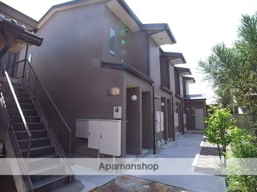 京都府京都市右京区嵯峨朝日町 賃貸アパート