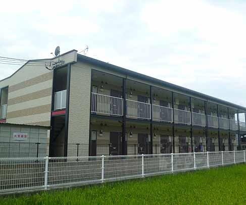 京都府京都市南区久世大薮町 賃貸アパート