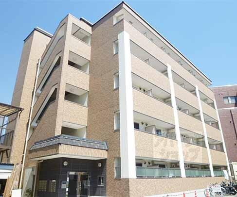 京都府京都市南区吉祥院嶋樫山町 賃貸マンション