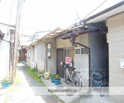 京都府京都市右京区嵯峨野開町 賃貸一戸建て