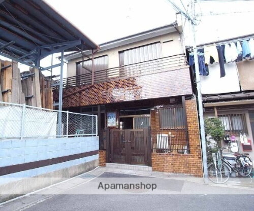 京都府京都市右京区梅津フケノ川町 賃貸一戸建て