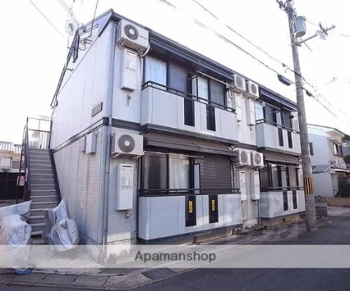 京都府京都市右京区嵯峨天龍寺油掛町 賃貸アパート