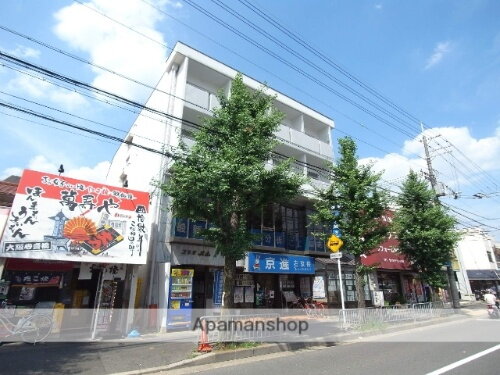 京都府京都市右京区常盤草木町 賃貸マンション