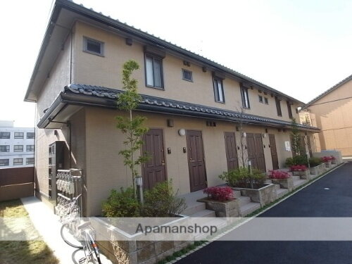 京都府京都市北区衣笠馬場町 賃貸アパート