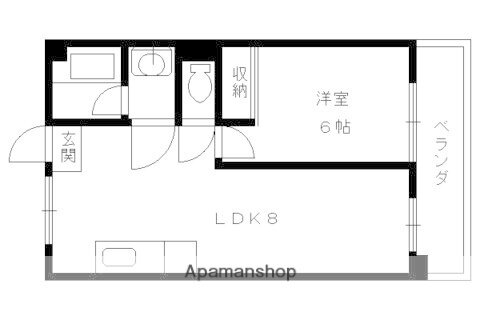 京都府京都市北区平野鳥居前町 北野白梅町駅 1LDK マンション 賃貸物件詳細