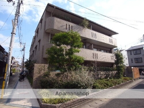 京都府京都市右京区嵯峨苅分町 賃貸マンション