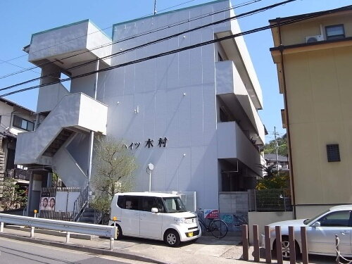 京都府京都市右京区鳴滝般若寺町 賃貸マンション