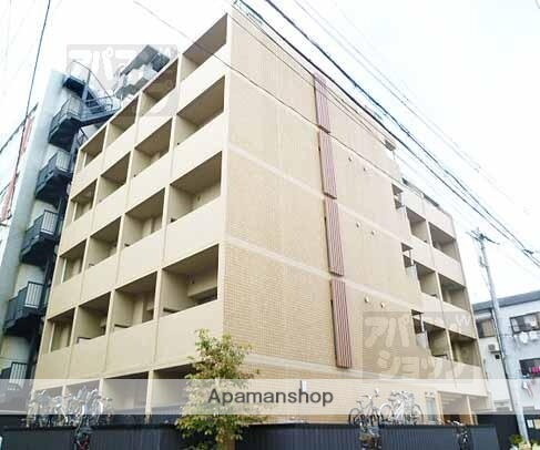 京都府京都市南区唐橋西平垣町 築19年9ヶ月 7階建