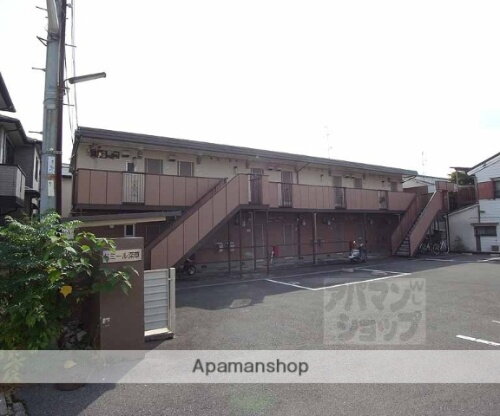 京都府京都市伏見区深草西出町 賃貸アパート